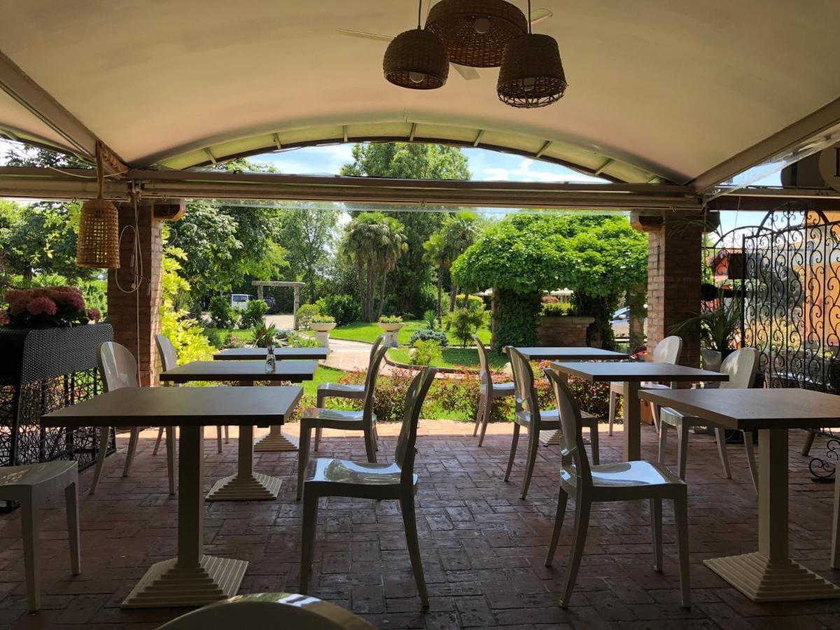 La Bergamina Hotel & Restaurant Arcore Bagian luar foto