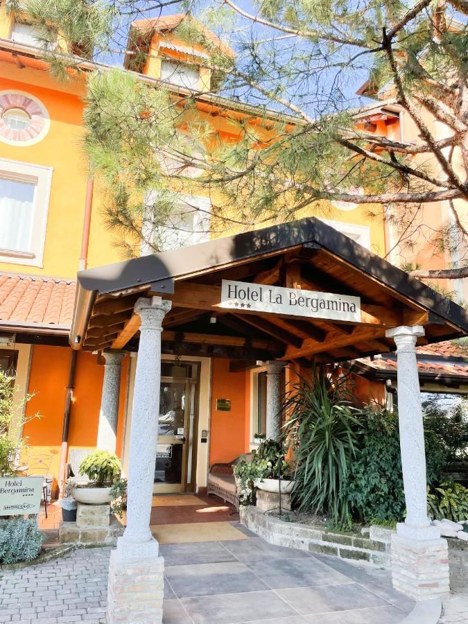 La Bergamina Hotel & Restaurant Arcore Bagian luar foto