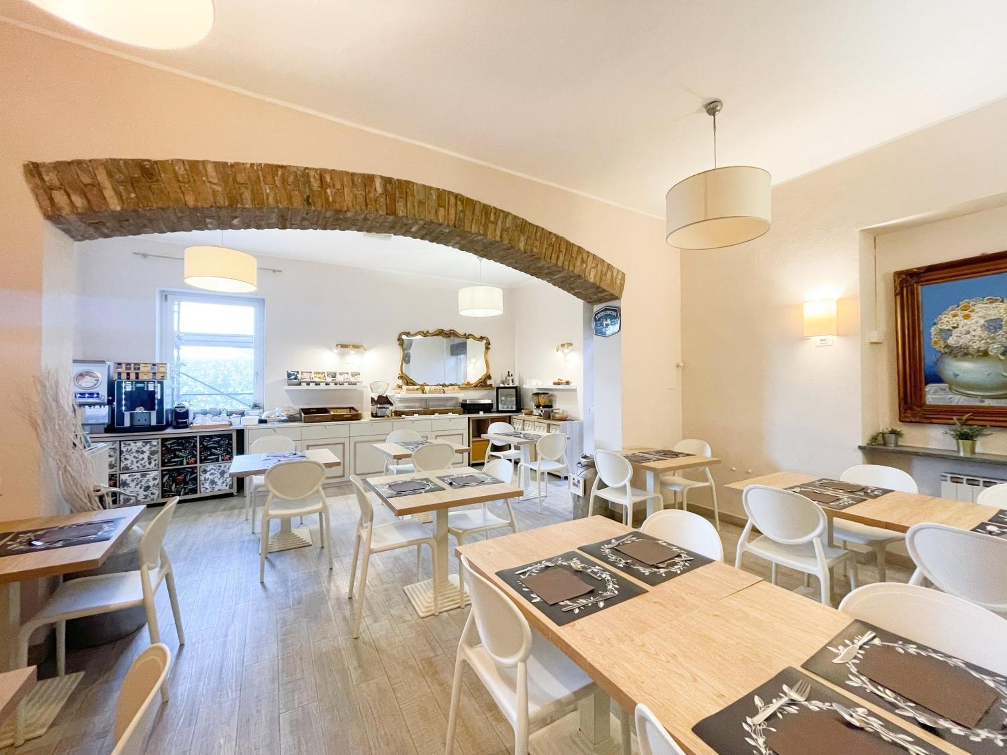 La Bergamina Hotel & Restaurant Arcore Bagian luar foto
