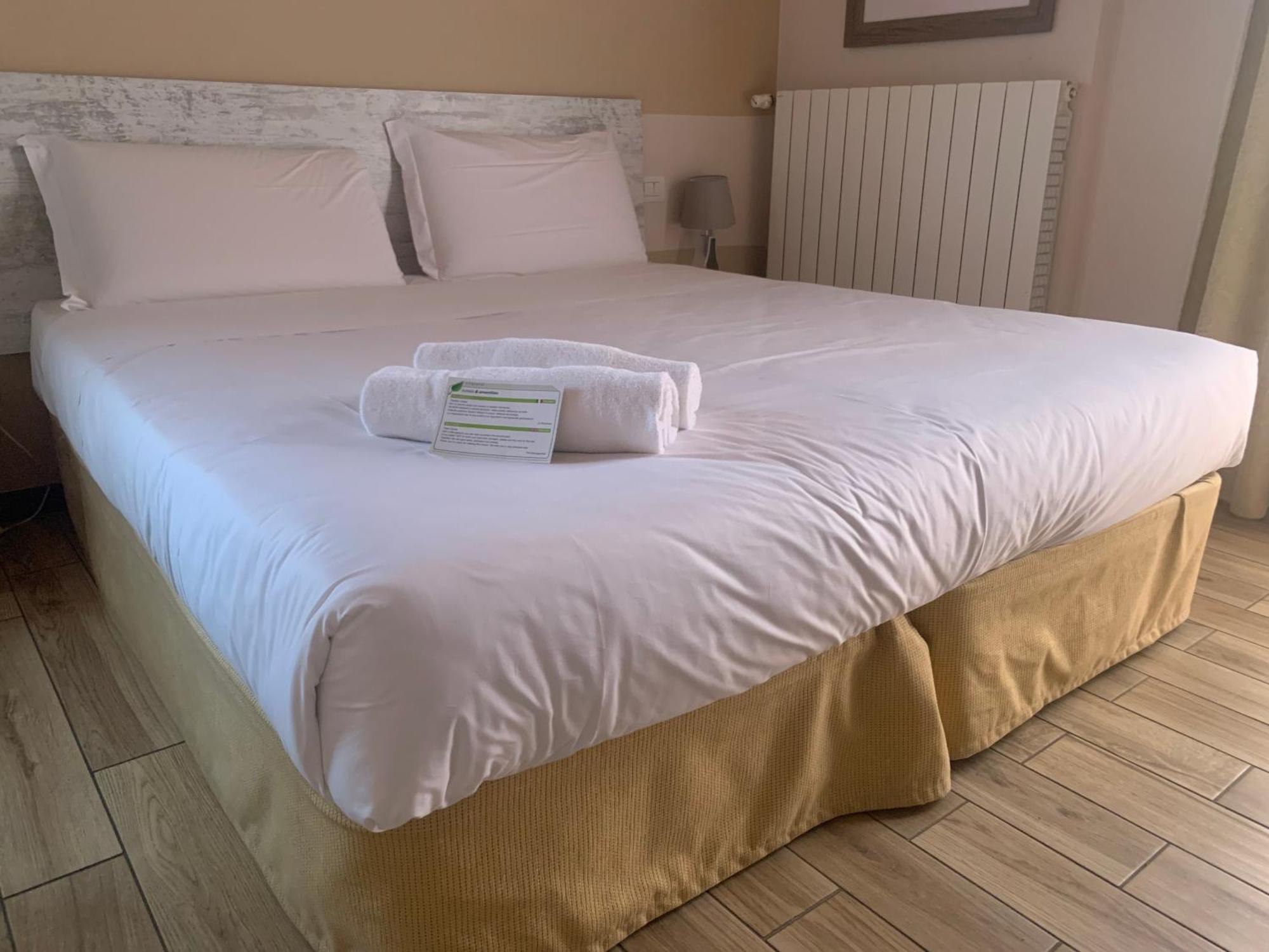 La Bergamina Hotel & Restaurant Arcore Bagian luar foto