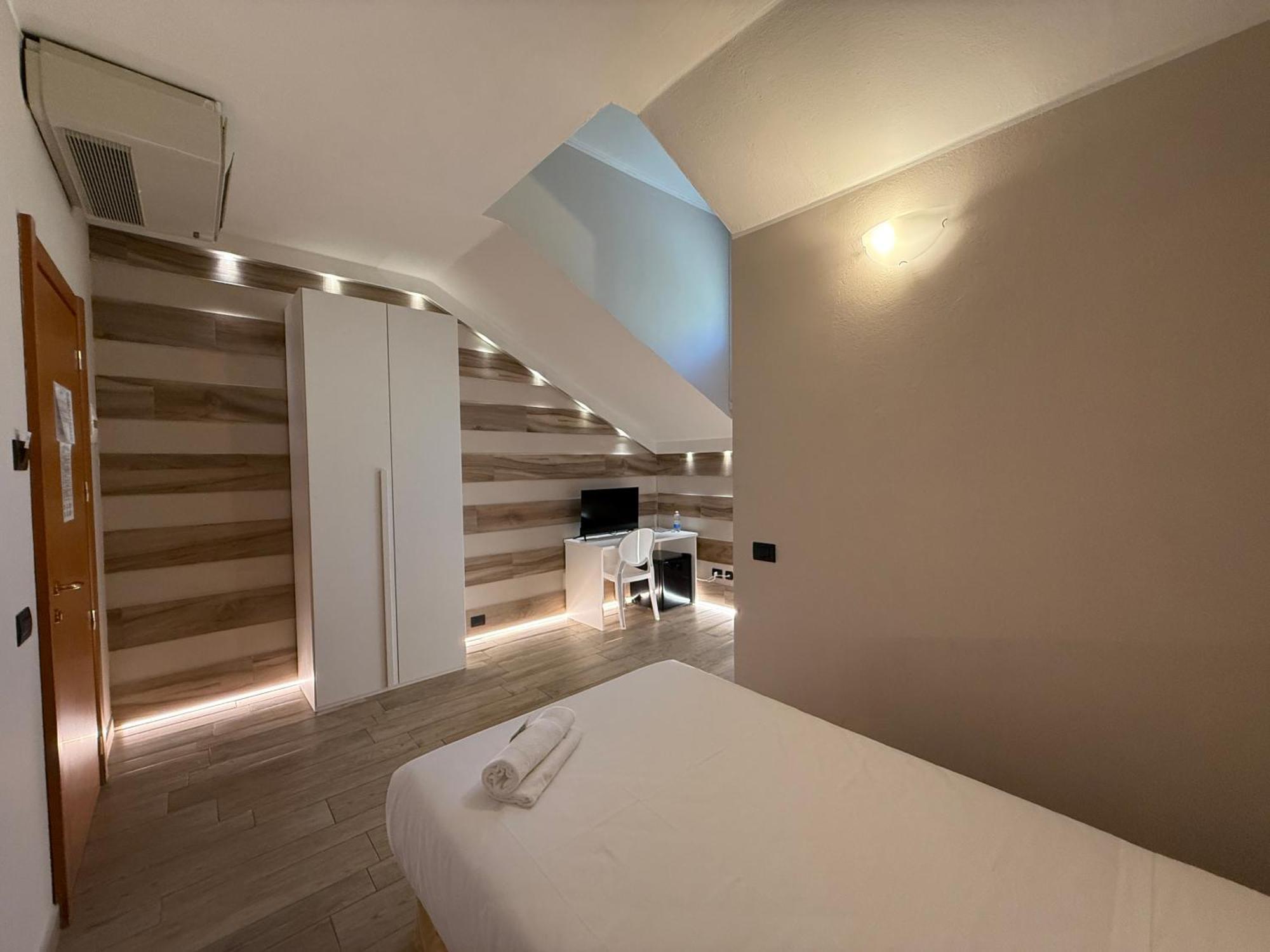 La Bergamina Hotel & Restaurant Arcore Bagian luar foto