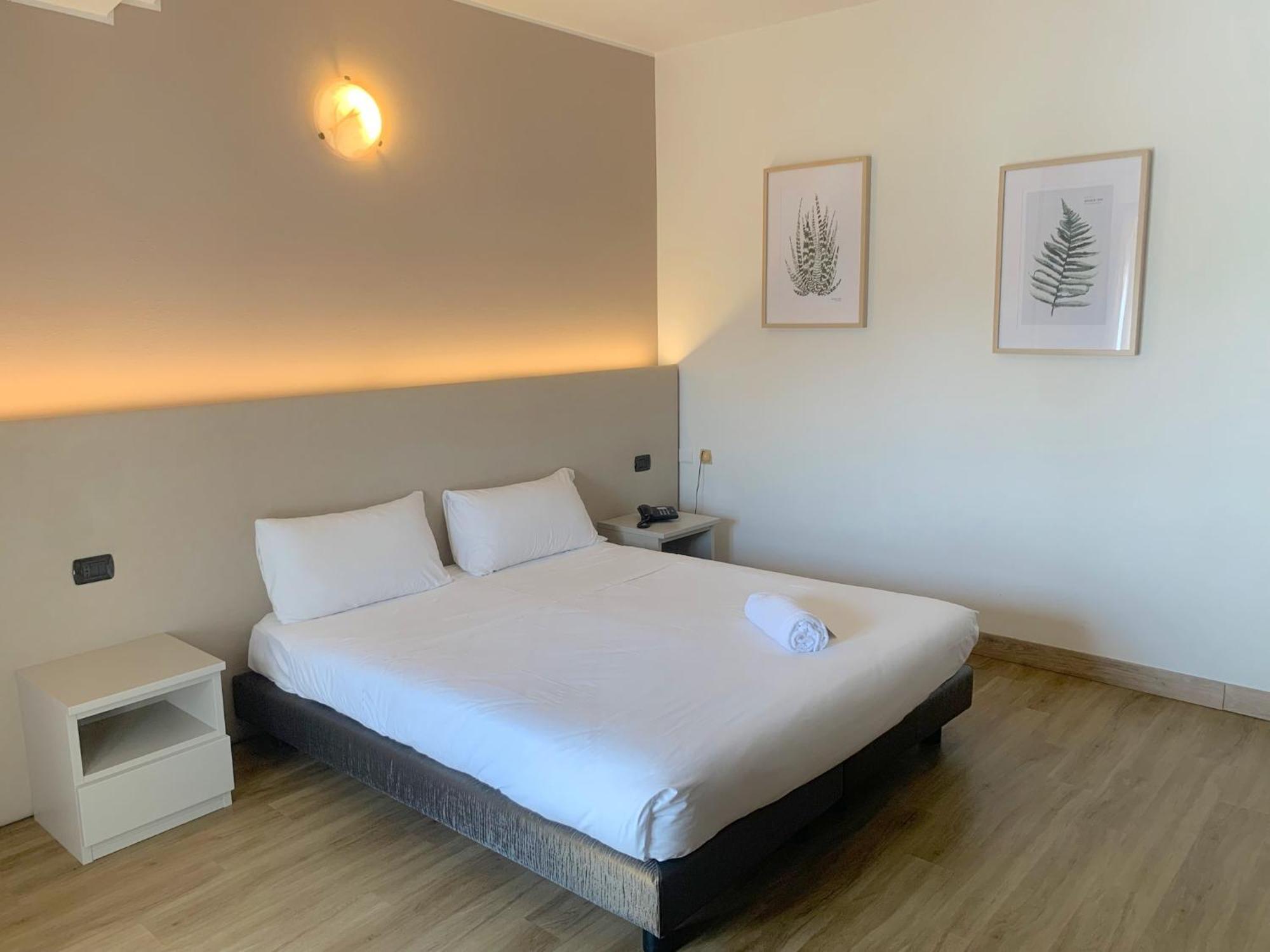 La Bergamina Hotel & Restaurant Arcore Bagian luar foto