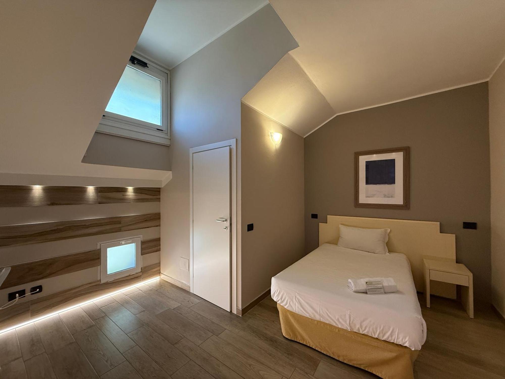 La Bergamina Hotel & Restaurant Arcore Bagian luar foto