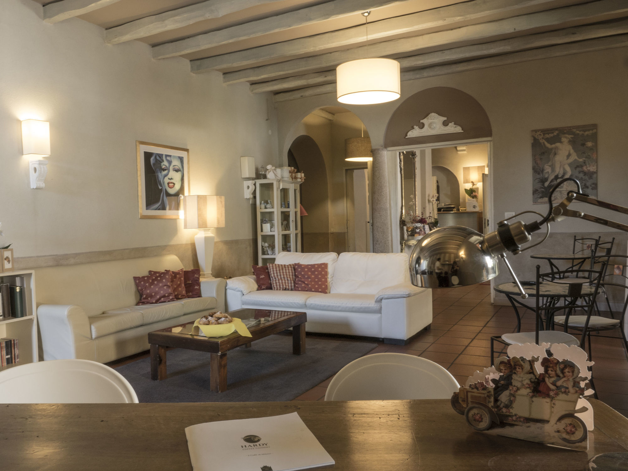 La Bergamina Hotel & Restaurant Arcore Bagian luar foto