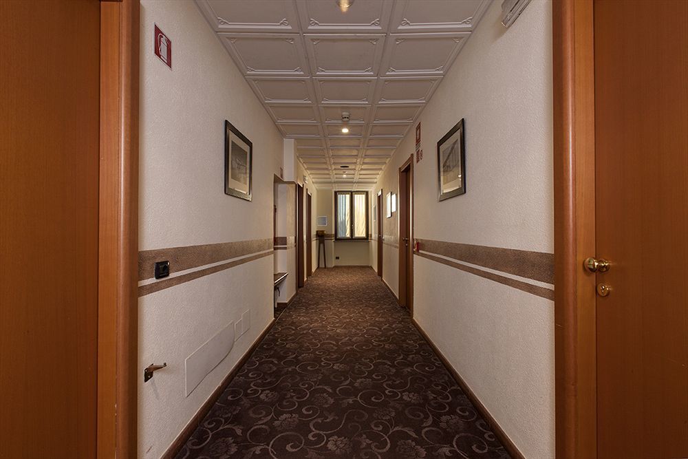 La Bergamina Hotel & Restaurant Arcore Bagian luar foto