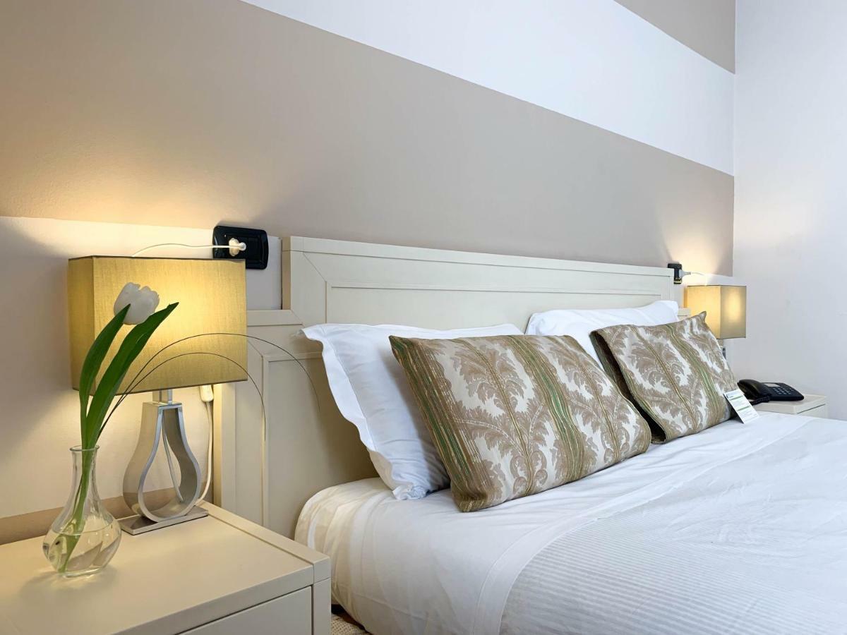 La Bergamina Hotel & Restaurant Arcore Bagian luar foto