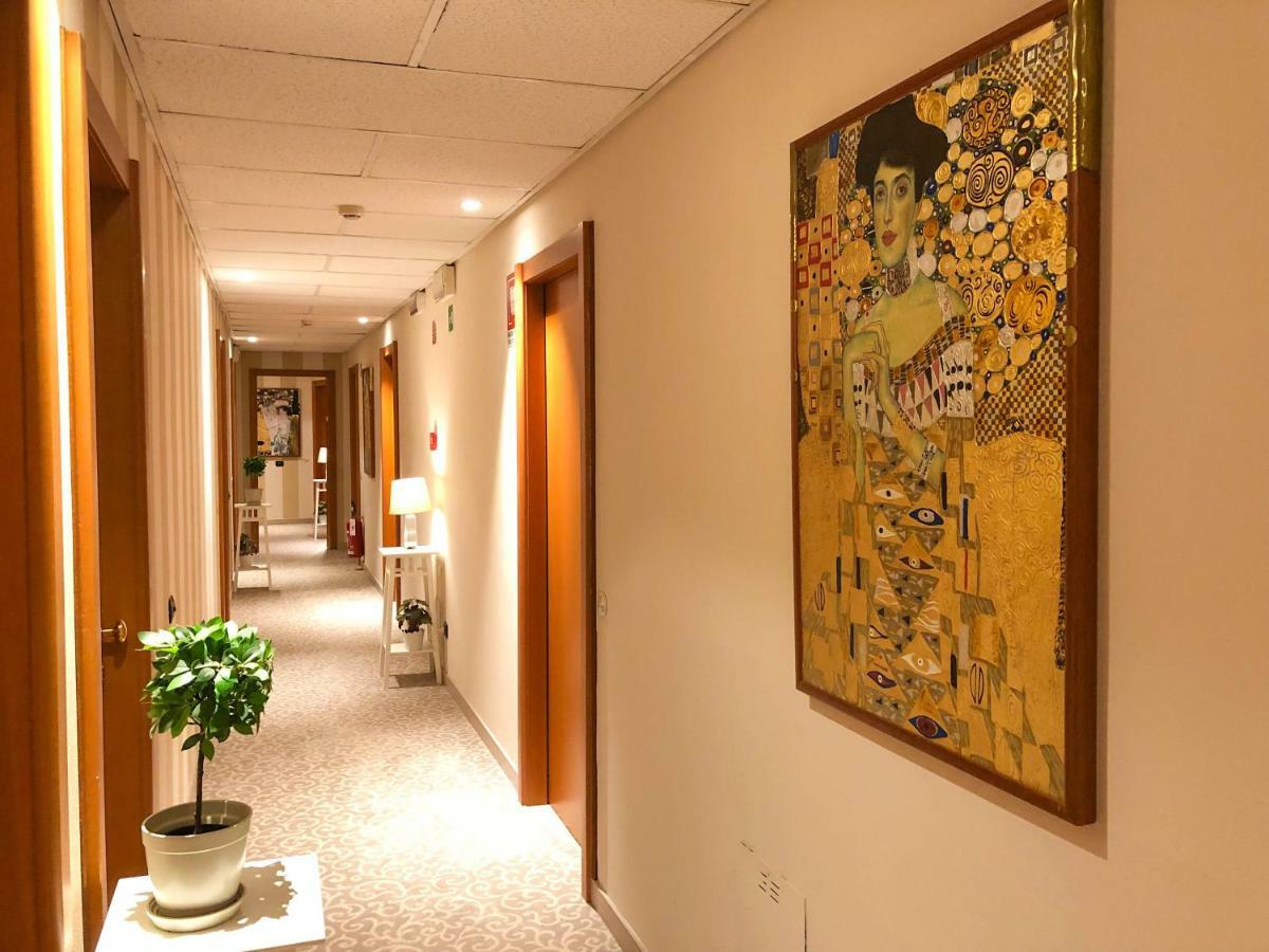 La Bergamina Hotel & Restaurant Arcore Bagian luar foto
