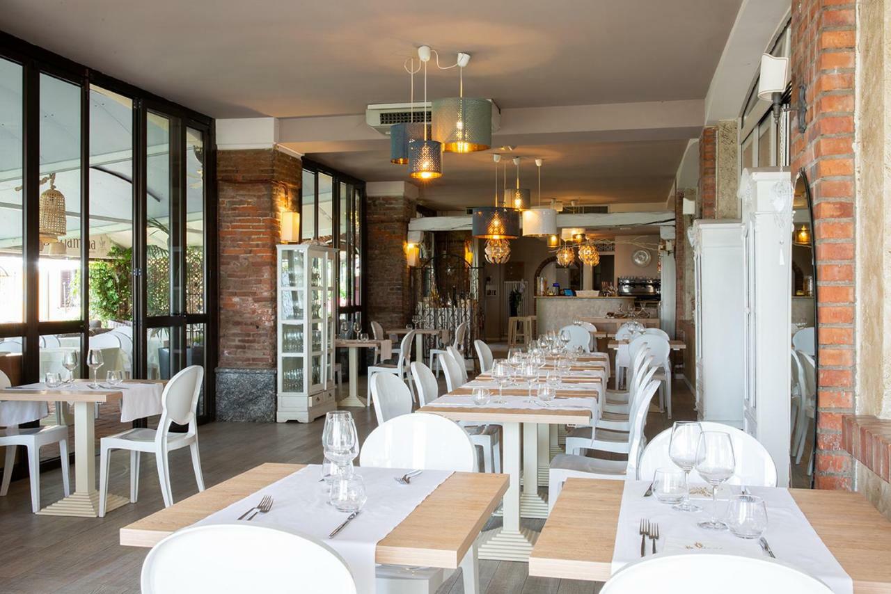 La Bergamina Hotel & Restaurant Arcore Bagian luar foto