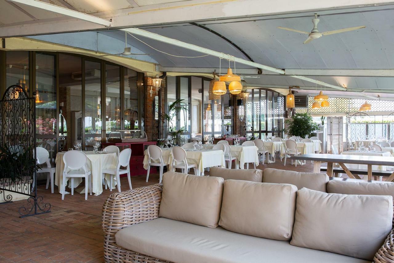 La Bergamina Hotel & Restaurant Arcore Bagian luar foto