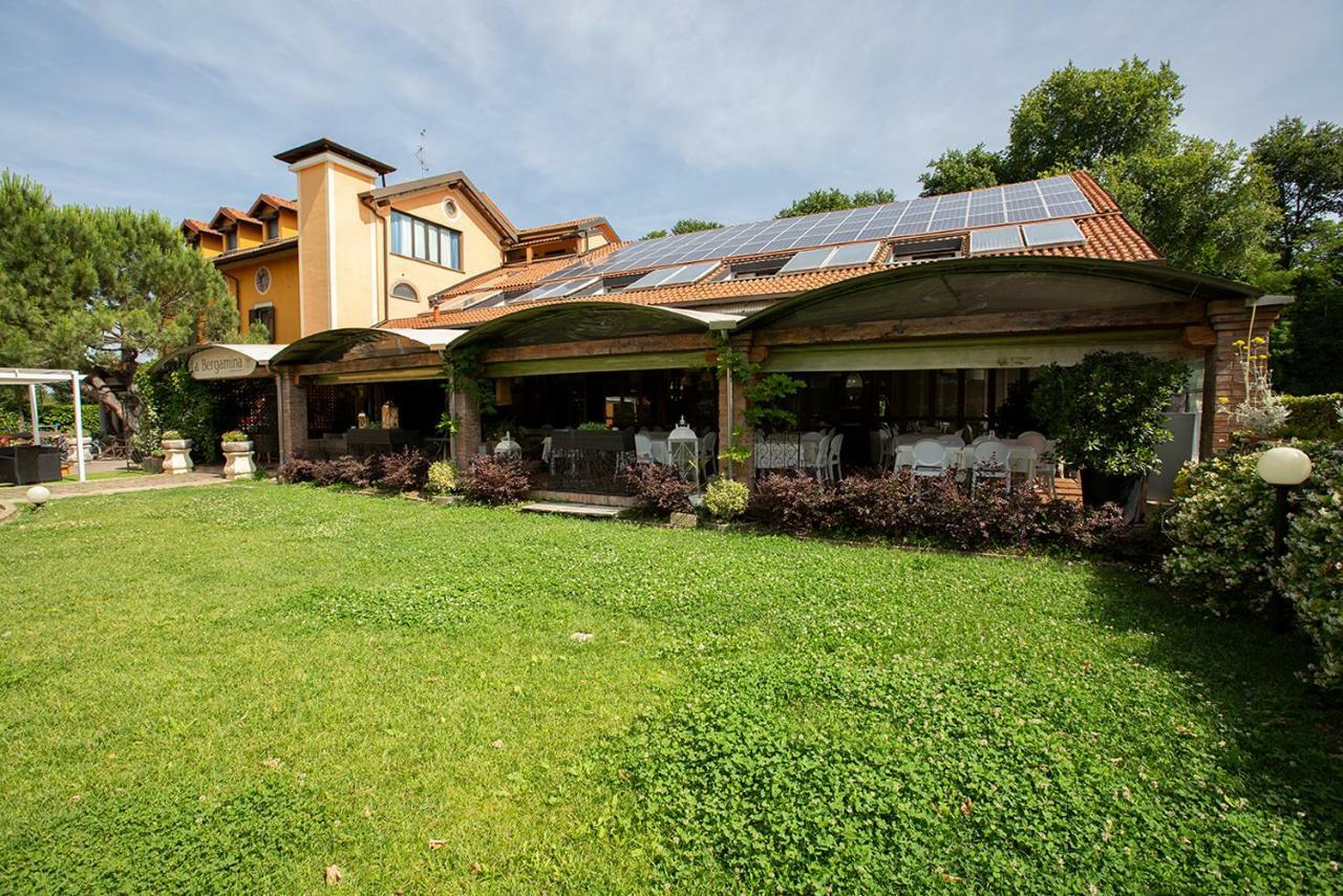 La Bergamina Hotel & Restaurant Arcore Bagian luar foto