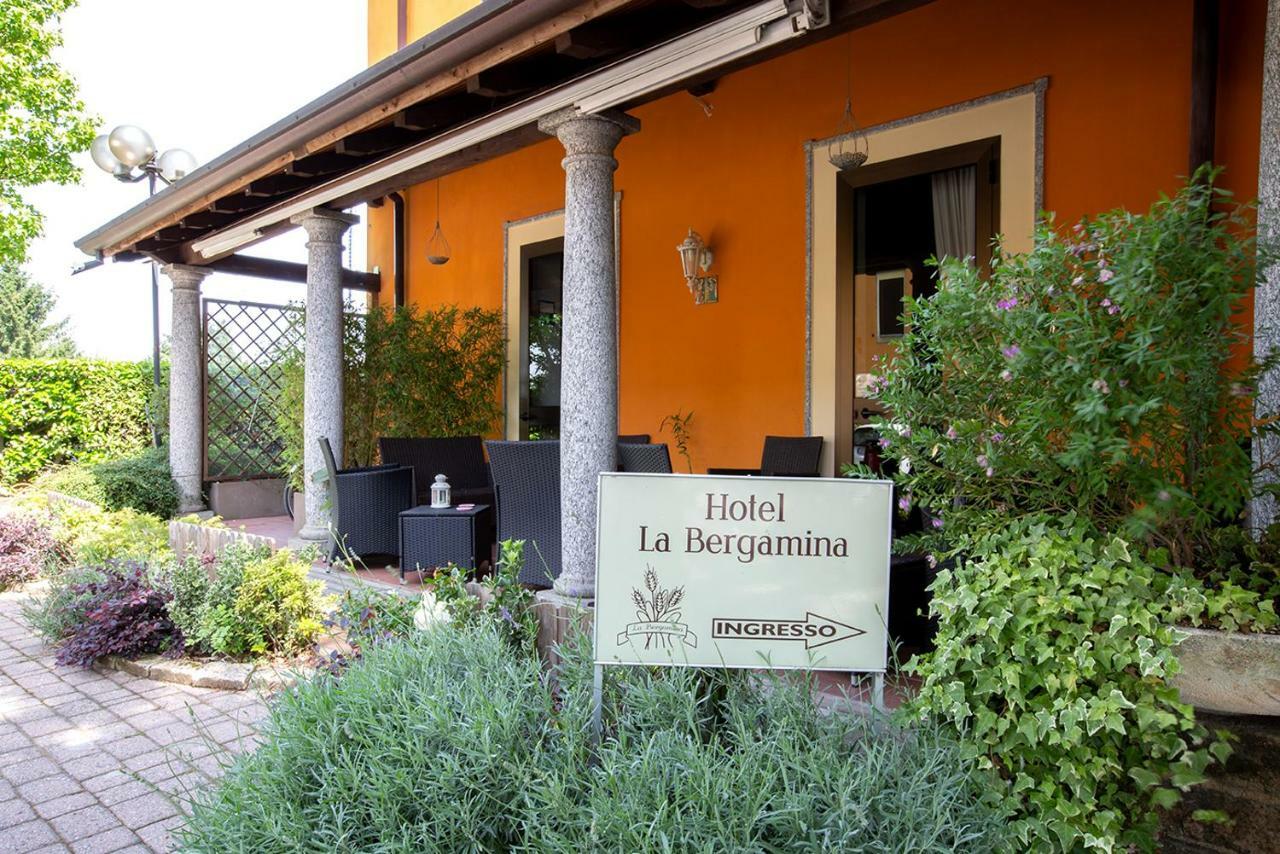 La Bergamina Hotel & Restaurant Arcore Bagian luar foto
