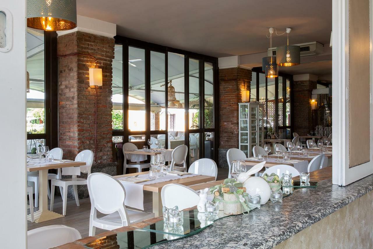 La Bergamina Hotel & Restaurant Arcore Bagian luar foto