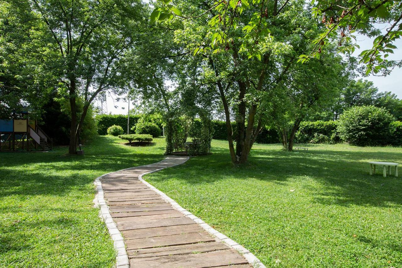 La Bergamina Hotel & Restaurant Arcore Bagian luar foto